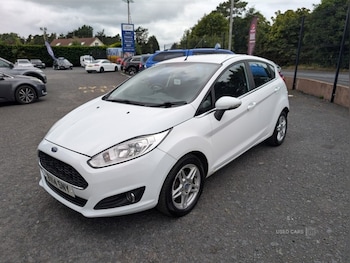 Used Ford Fiesta 2014 for sale - 79566382: Photo