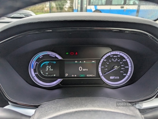 Used Kia Niro 2019 for sale - 77634133: Photo 16