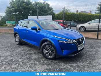 Used Nissan Qashqai 2022 for sale - 74889003: Photo