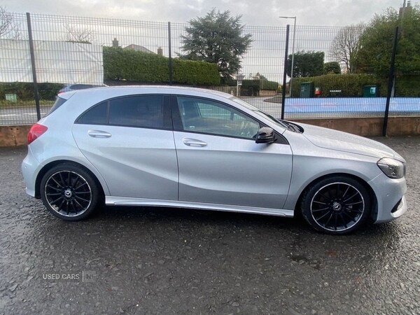 Used Mercedes-Benz A-Class 2018 for sale - 76486116: Photo 10
