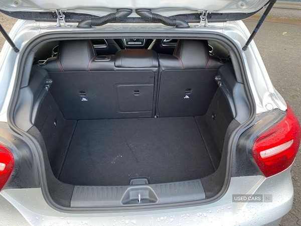 Used Mercedes-Benz A-Class 2018 for sale - 76486116: Photo 11