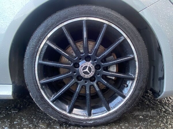 Used Mercedes-Benz A-Class 2018 for sale - 76486116: Photo 12