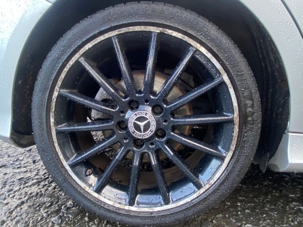 Used Mercedes-Benz A-Class 2018 for sale - 76486116: Photo 13