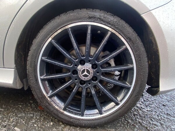 Used Mercedes-Benz A-Class 2018 for sale - 76486116: Photo 14