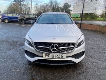 Used Mercedes-Benz A-Class 2018 for sale - 76486116: Photo