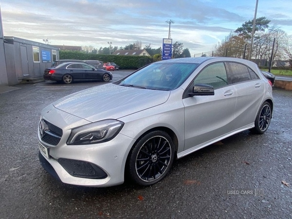 Used Mercedes-Benz A-Class 2018 for sale - 76486116: Photo 5