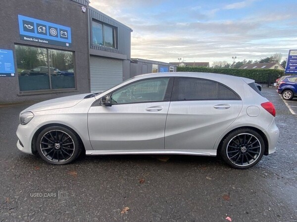 Used Mercedes-Benz A-Class 2018 for sale - 76486116: Photo 6