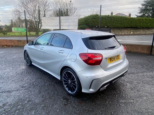 Used Mercedes-Benz A-Class 2018 for sale - 76486116: Photo 7