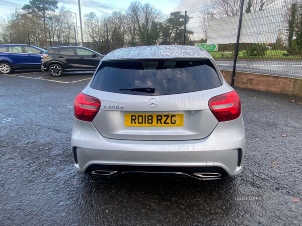 Used Mercedes-Benz A-Class 2018 for sale - 76486116: Photo 8