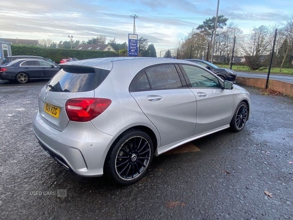 Used Mercedes-Benz A-Class 2018 for sale - 76486116: Photo 9