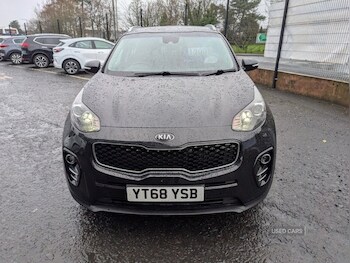 Used Kia Sportage 2018 for sale - 77565224: Photo