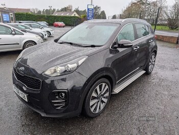Used Kia Sportage 2018 for sale - 77565224: Photo
