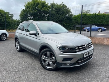Used Volkswagen Tiguan 2019 for sale - 79566250: Photo