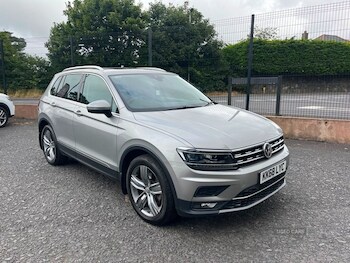 Used Volkswagen Tiguan 2019 for sale - 79566250: Photo