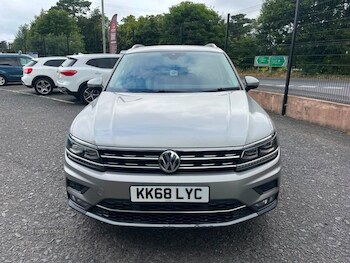 Used Volkswagen Tiguan 2019 for sale - 79566250: Photo