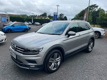 Used Volkswagen Tiguan 2019 for sale - 79566250: Photo