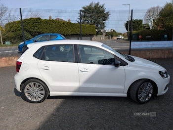 Used Volkswagen Polo 2016 for sale - 77893354: Photo