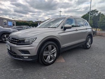 Used Volkswagen Tiguan 2019 for sale - 79249089: Photo