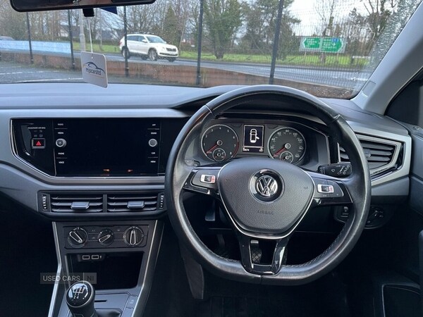 Used Volkswagen Polo 2019 for sale - 77268615: Photo 14