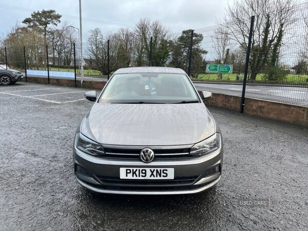Used Volkswagen Polo 2019 for sale - 77268615: Photo 3