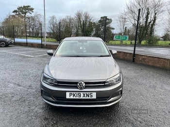 Used Volkswagen Polo 2019 for sale - 77268615: Photo