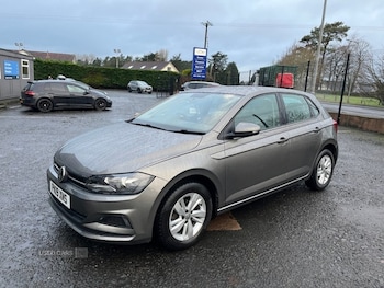 Used Volkswagen Polo 2019 for sale - 77268615: Photo