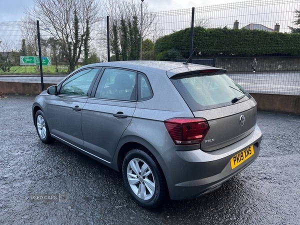 Used Volkswagen Polo 2019 for sale - 77268615: Photo 6