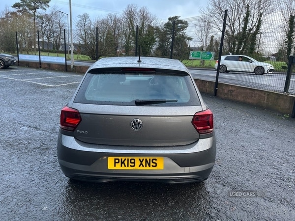 Used Volkswagen Polo 2019 for sale - 77268615: Photo 7
