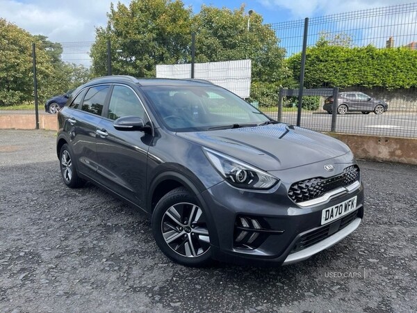 Used Kia Niro 2020 for sale - 75721018: Photo 1