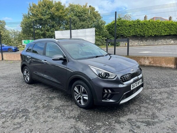 Used Kia Niro 2020 for sale - 75721018: Photo 2