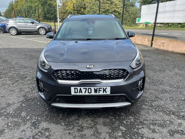 Used Kia Niro 2020 for sale - 75721018: Photo 3