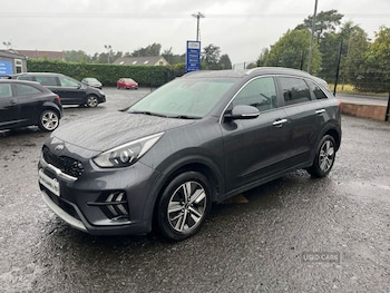 Used Kia Niro 2020 for sale - 75721018: Photo