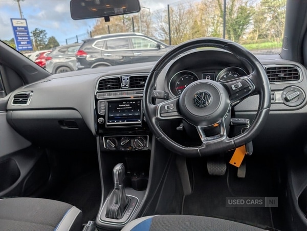 Used Volkswagen Polo 2016 for sale - 78063198: Photo 14