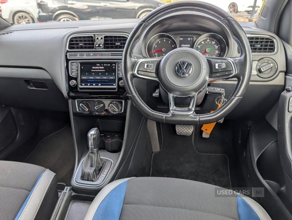 Used Volkswagen Polo 2016 for sale - 78063198: Photo 15