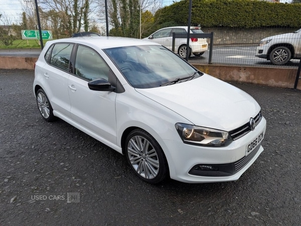 Used Volkswagen Polo 2016 for sale - 78063198: Photo 2