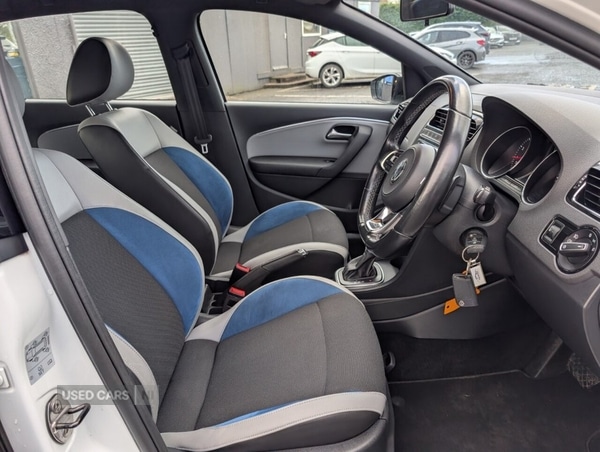 Used Volkswagen Polo 2016 for sale - 78063198: Photo 25