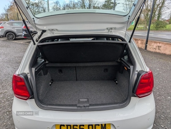 Used Volkswagen Polo 2016 for sale - 78063198: Photo 33