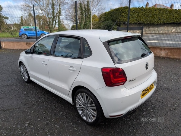 Used Volkswagen Polo 2016 for sale - 78063198: Photo 5