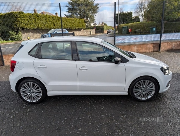 Used Volkswagen Polo 2016 for sale - 78063198: Photo 9