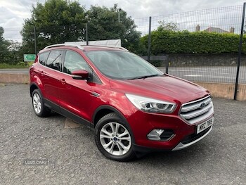 2017 - 1.5 TDCi Titanium 5dr 2WD