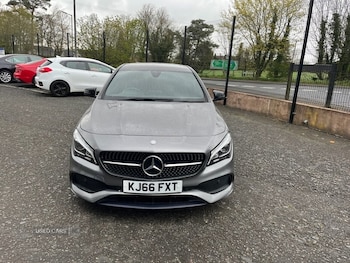 Used Mercedes-Benz CLA 2017 for sale - 78171729: Photo