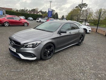 Used Mercedes-Benz CLA 2017 for sale - 78171729: Photo