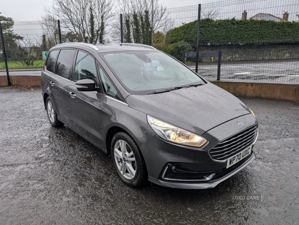 Used Ford Galaxy 2021 for sale - 77484815: Photo 2
