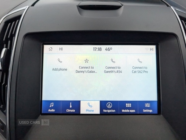 Used Ford Galaxy 2021 for sale - 77484815: Photo 25