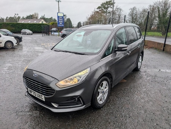 Used Ford Galaxy 2021 for sale - 77484815: Photo 4
