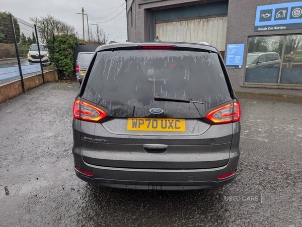 Used Ford Galaxy 2021 for sale - 77484815: Photo 7