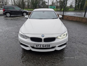 Used BMW 4 Series 2015 for sale - 77469661: Photo