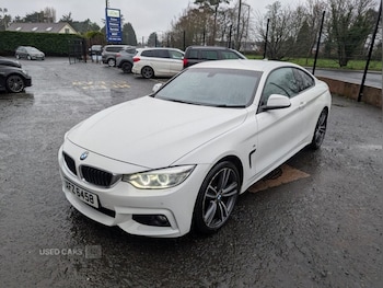 Used BMW 4 Series 2015 for sale - 77469661: Photo