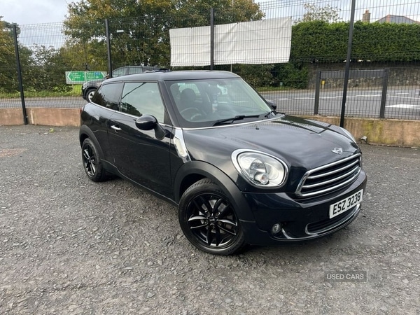 Used MINI Paceman 2016 for sale - 76446934: Photo 1