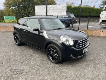 Used MINI Paceman 2016 for sale - 76446934: Photo